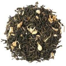 Sentosa Jasmine with Flowers Green Loose Tea (1x1lb)